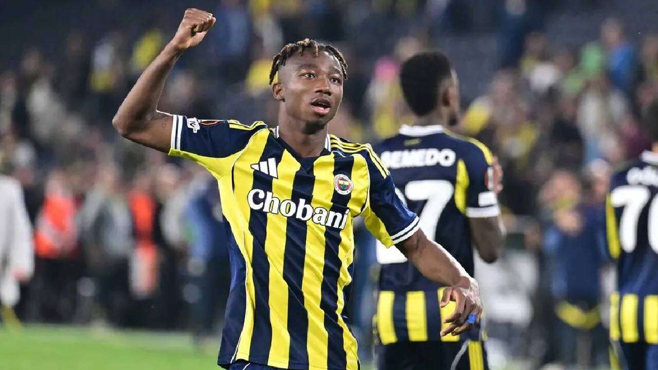 Fenerbahçe'de İsmail Kartal kararını verdi: Aziz Yıldırım 20 milyon euroluk yıldızı kapının önüne koydu! 6